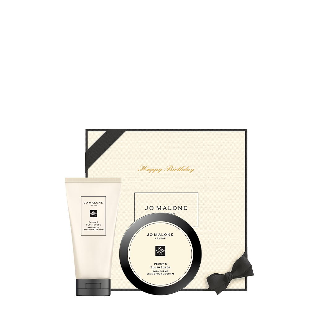 Floral Bath & Body Gift Set