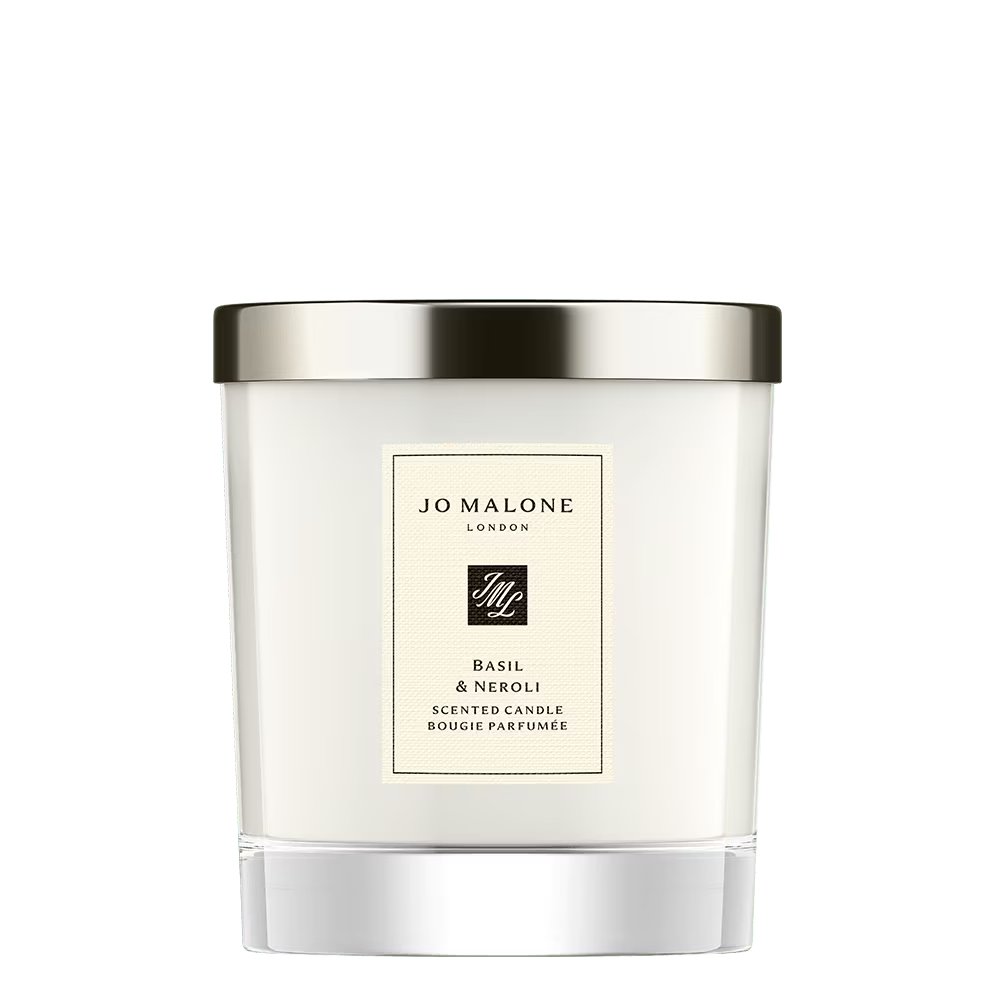 Basil & Neroli Home Candle