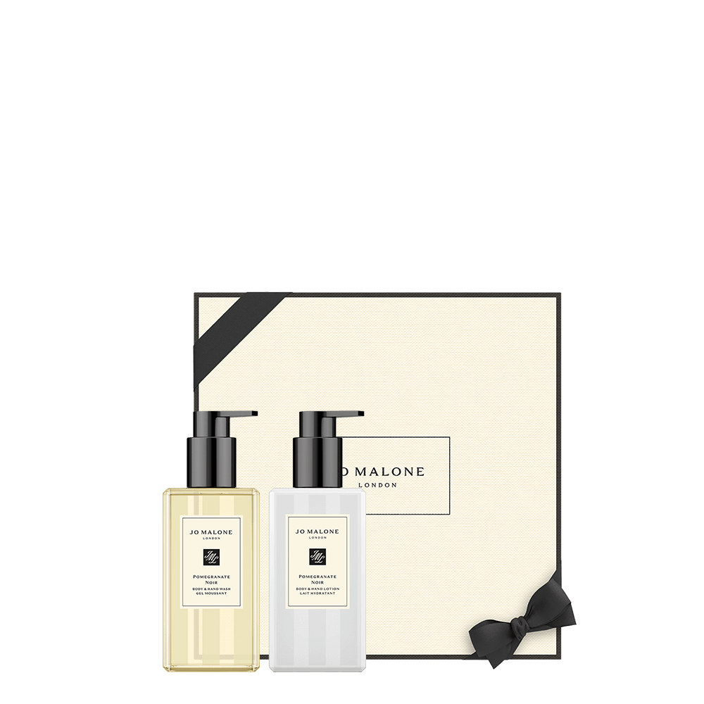 Pomegranate Noir Bath & Body Gift Set
