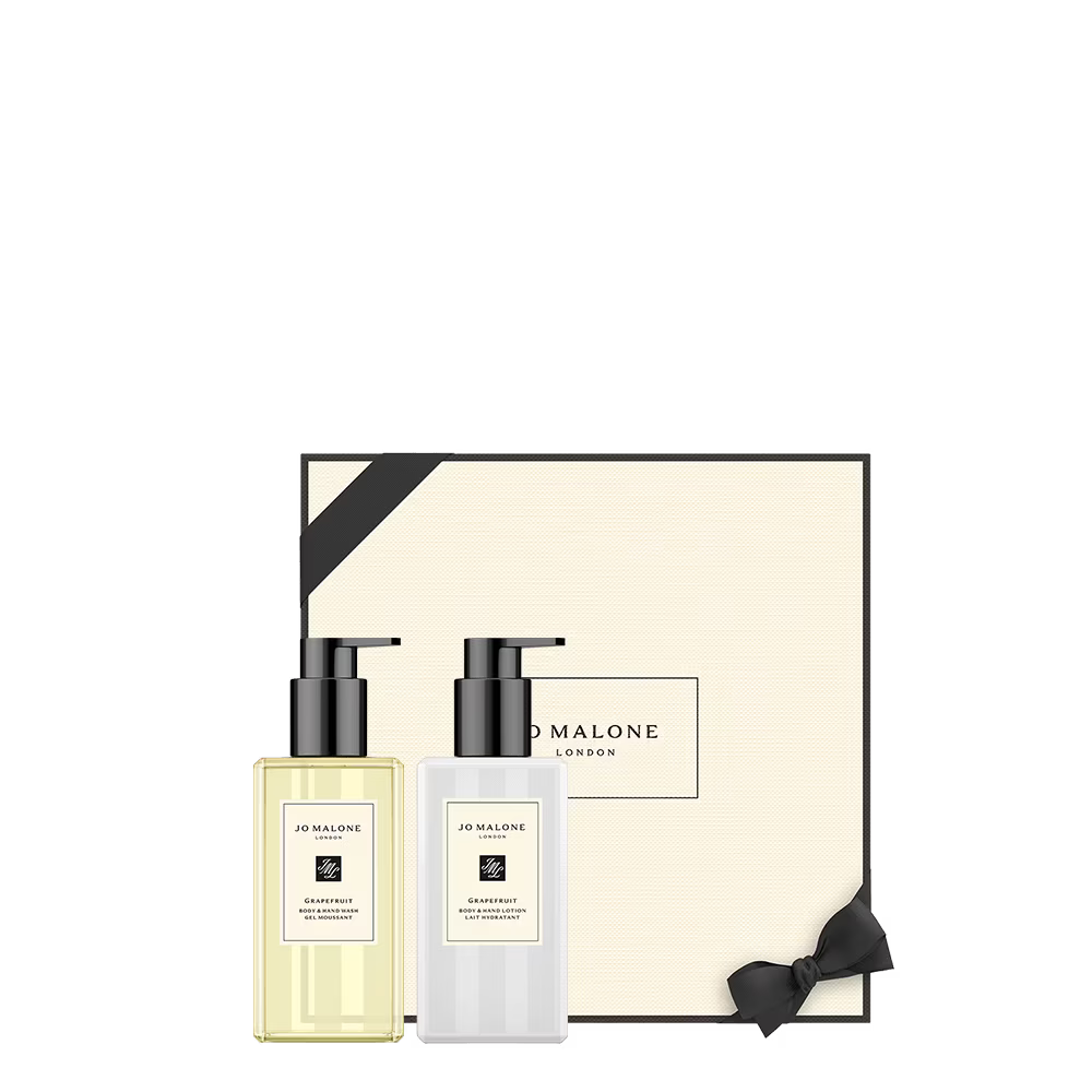 Grapefruit Bath & Body Gift Set