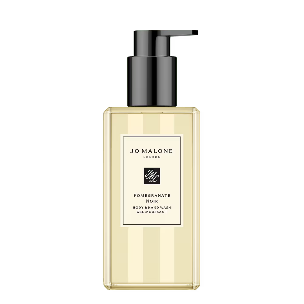 Pomegranate Noir Body & Hand Wash