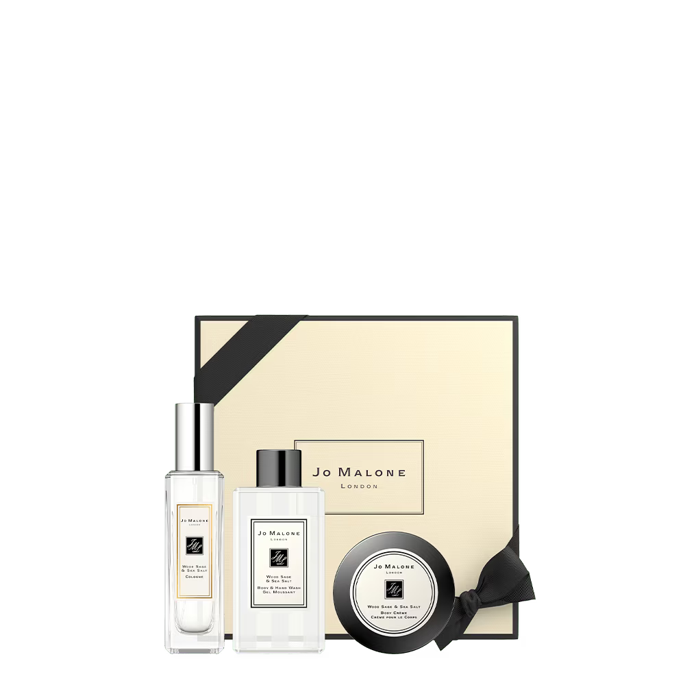 Wood Sage & Sea Salt Gift Set