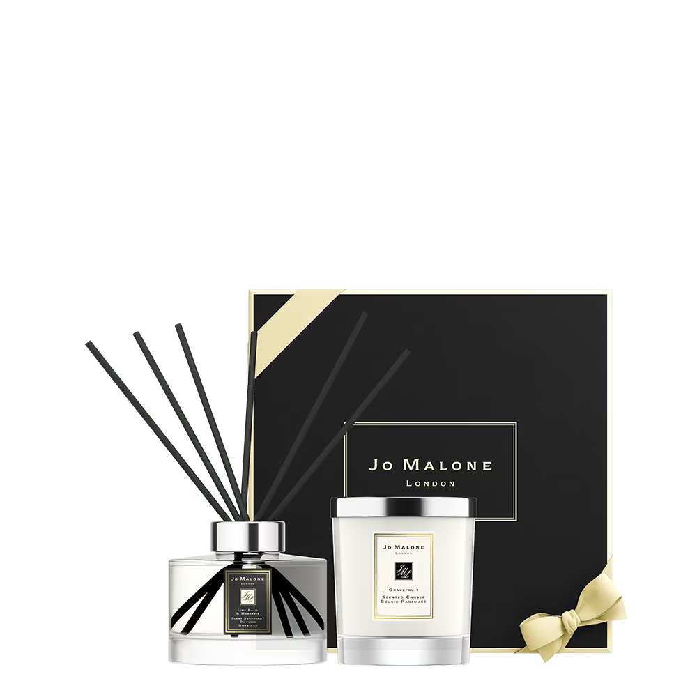 Uplifting & Unexpected Home Duo