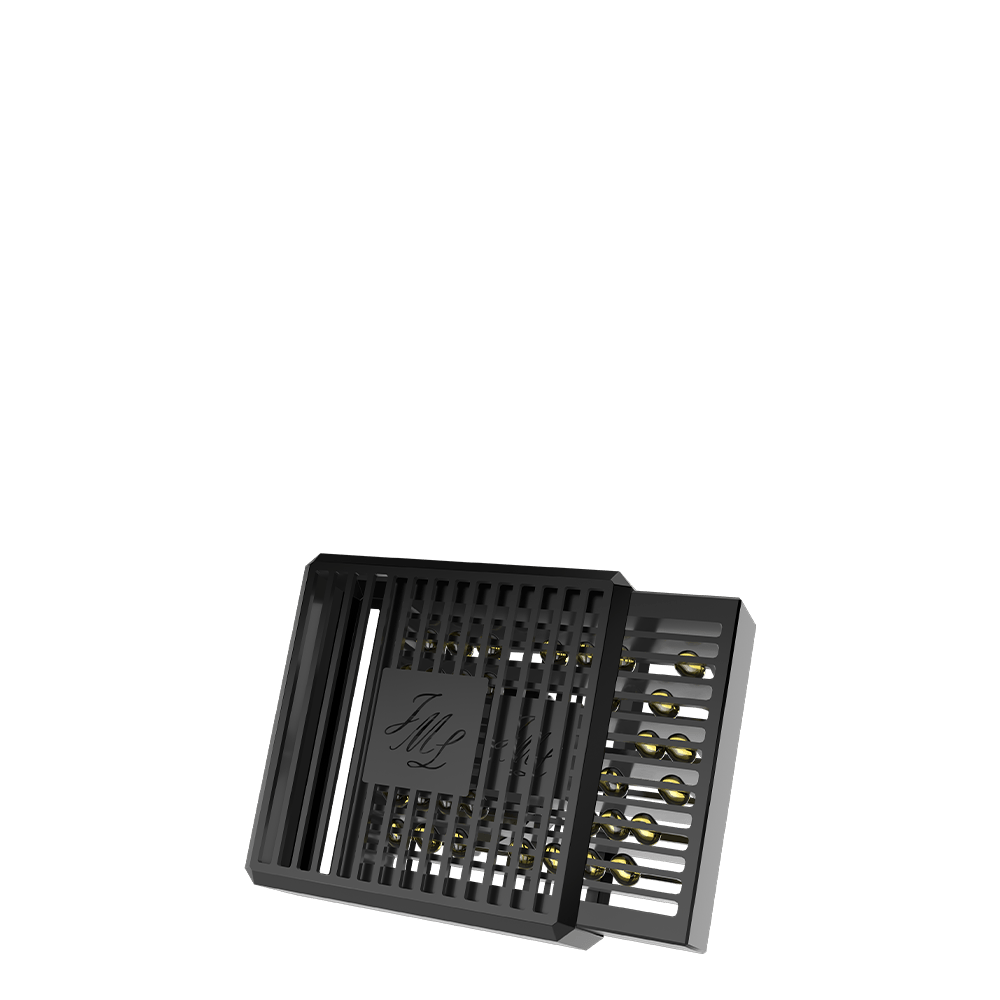 Lime Basil & Mandarin Car Diffuser Set