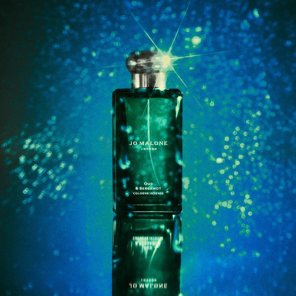 Oud & Bergamot Cologne Intense