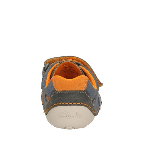 Clarks Tiny Artie Fst - F Fit