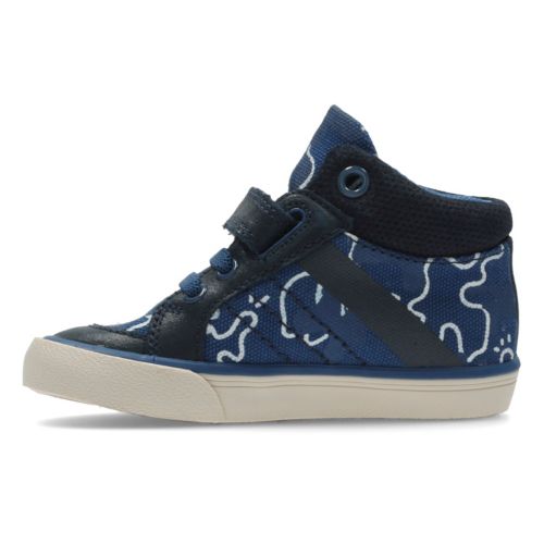 Clarks Juggle Fun Fst - H Fit