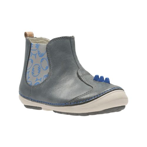 Clarks Softly Cub Fst - G Fit