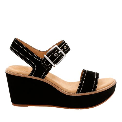 Clarks Aisley Orchid - Wide Fit