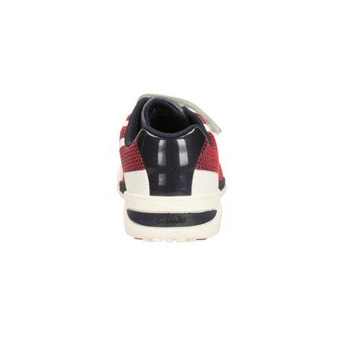 Clarks Award Leap Jnr - F Fit