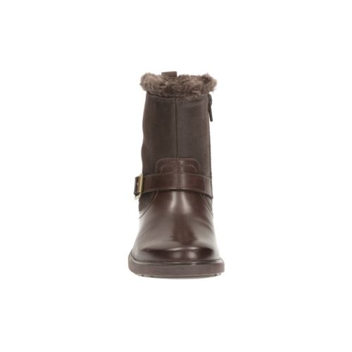 Clarks Ines Remi Jnr - F Fit