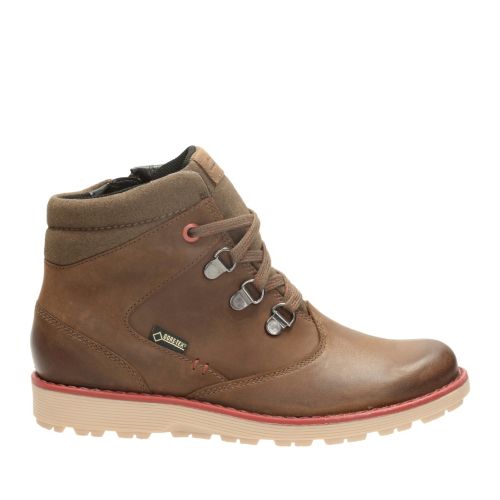 Clarks Day Hi Gtx Jnr - G Fit