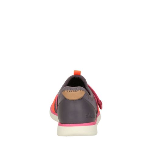 Clarks Tri Mavis Inf - F Fit