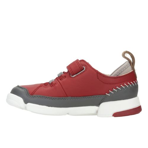 Clarks Tri Scotty Inf - F Fit