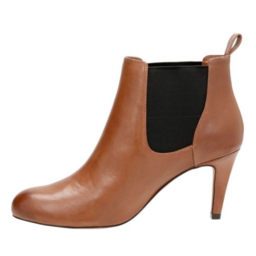 Clarks Carlita Quinn - Wide Fit