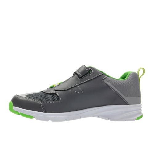 Clarks Reflectpop Jnr - F Fit
