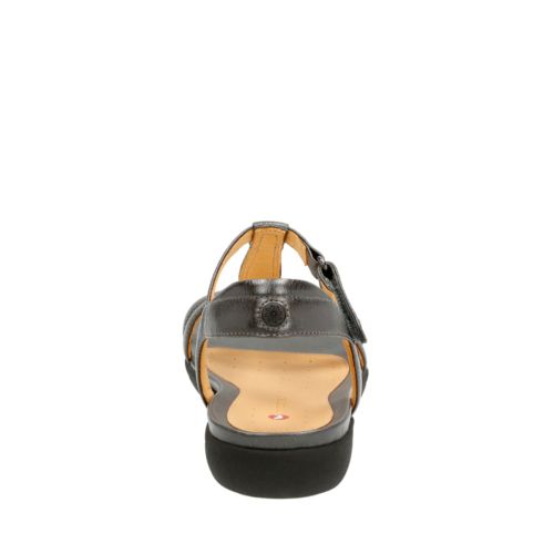 Clarks Un Vaze - Wide Fit