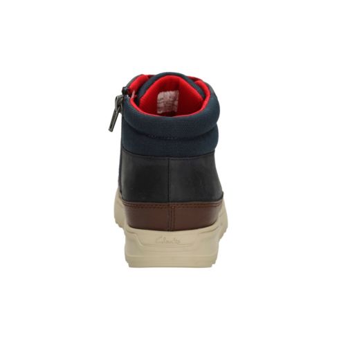 Clarks Jaxton Run Inf - F Fit