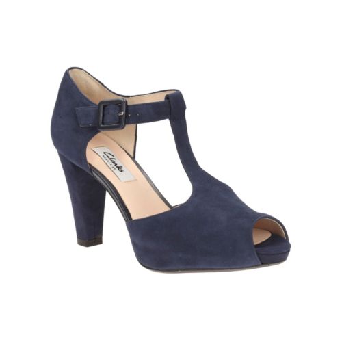 Clarks Kendra Flower