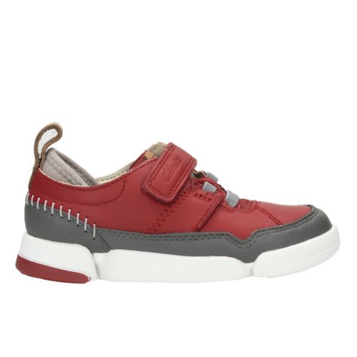 Clarks Tri Scotty Inf - F Fit