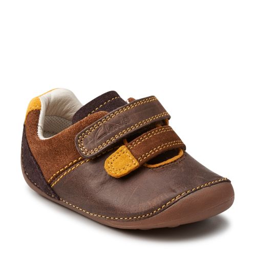 Clarks Tiny Seb Fst - H Fit