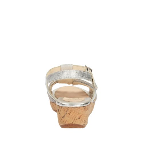 Clarks Harpy Jen Jnr - F Fit