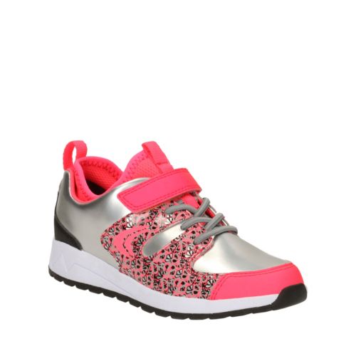 Clarks Adven Jump Inf - F Fit