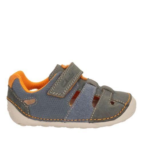 Clarks Tiny Artie Fst - F Fit