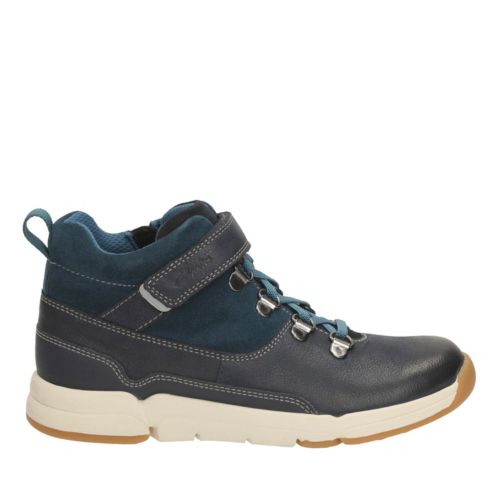 Clarks Tri Spike Jnr - G Fit
