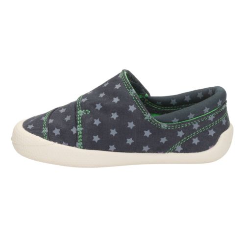 Clarks Choc Cookie Fst - F Fit