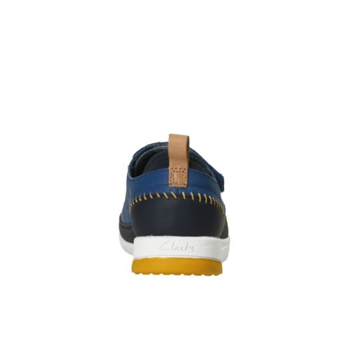 Clarks Tri Scotty Inf - F Fit
