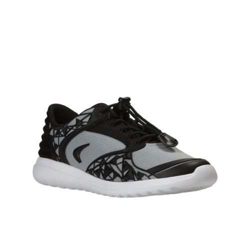 Clarks Sprint Mix Jnr - G Fit