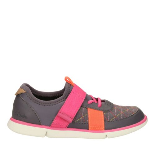 Clarks Tri Mavis Inf - F Fit
