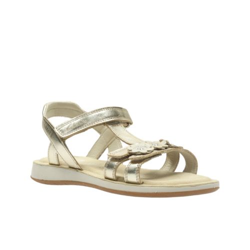 Clarks Sea Sally Jnr - F Fit