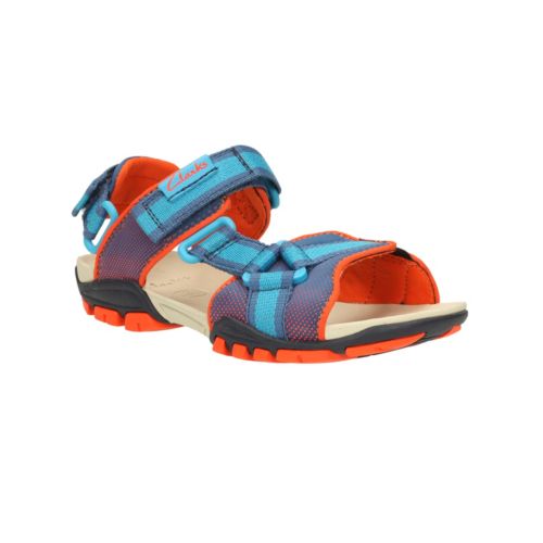 Clarks Zalmo Lad Jnr - G Fit