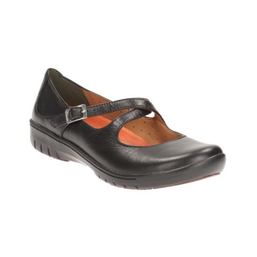 Clarks Un Lady - Wide Fit