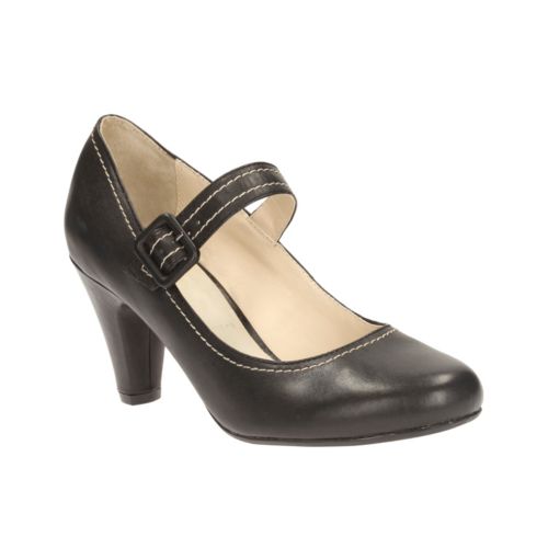 Clarks Belle - Wide Fit