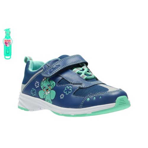 Clarks Reflectice Jnr - G Fit