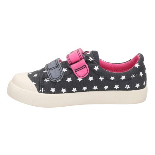 Clarks Halcy Hana Fst - F Fit