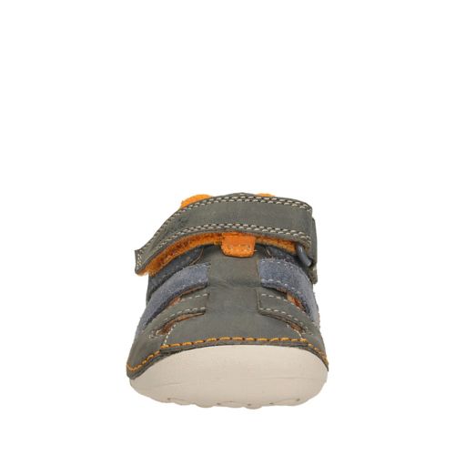 Clarks Tiny Artie Fst - F Fit