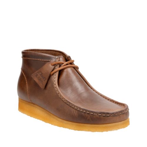 Clarks Wallabee Boot