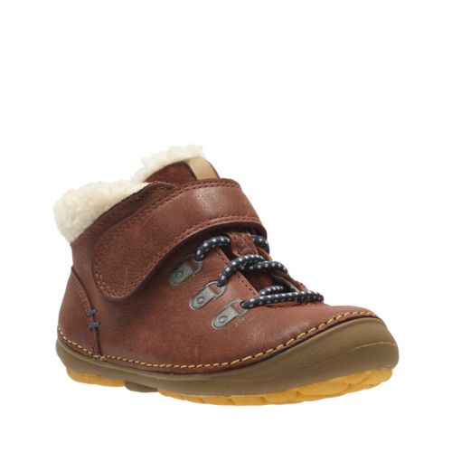 Clarks Softly Tex Fst - F Fit