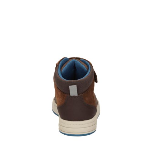 Clarks Topic Hi Jnr - G Fit