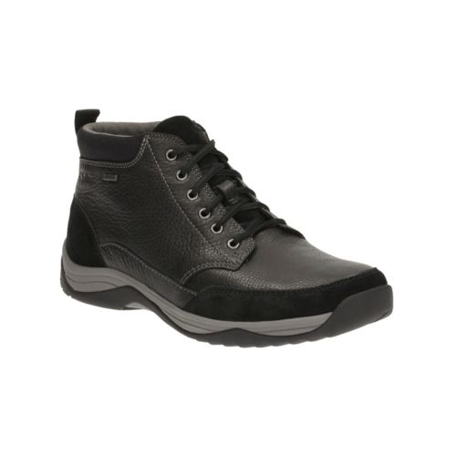 Clarks Baystone Top Gtx - Wide Fit