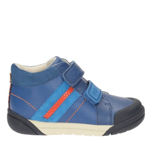 Clarks Lilfolkmac Pre - H Fit