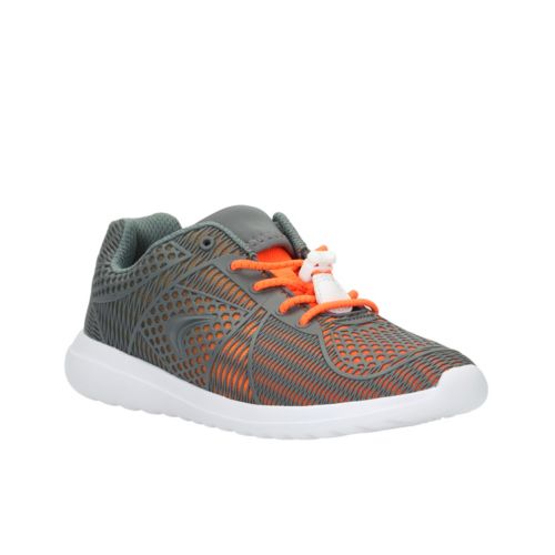 Clarks Sprintlane Jnr - F Fit