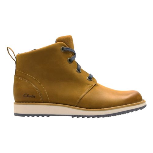 Clarks Fleet Top Jnr - G Fit