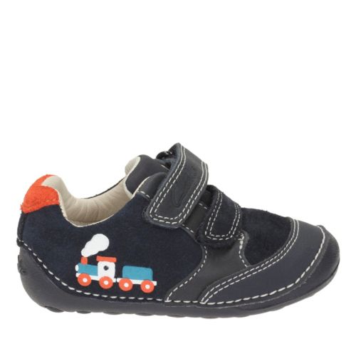 Clarks Tiny Tom Fst - H Fit