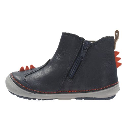 Clarks Softly Cub Fst - F Fit