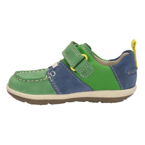 Clarks Softlyboat Fst - F Fit